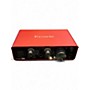 Used Focusrite Scarlett Solo Gen 3 Audio Interface
