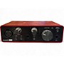 Used Focusrite Scarlett Solo Gen 3 Audio Interface