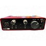 Used Focusrite Scarlett Solo Gen 3 Audio Interface