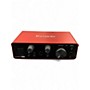 Used Focusrite Scarlett Solo Gen 3 Audio Interface