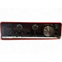 Used Focusrite Scarlett Solo Gen 3 Audio Interface