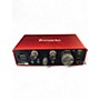 Used Focusrite Scarlett Solo Gen 3 Audio Interface
