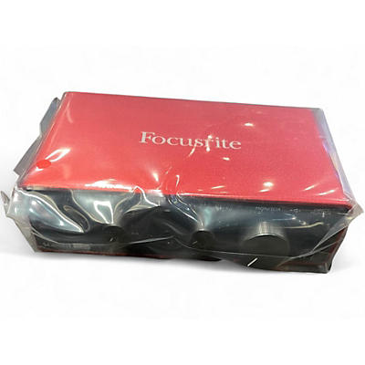 Used Focusrite Scarlett Solo Gen 3 Audio Interface