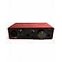 Used Focusrite Scarlett Solo Gen 3 Audio Interface