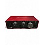 Used Focusrite Scarlett Solo Gen 3 Audio Interface