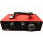 Used Focusrite Scarlett Solo Gen 3 Audio Interface