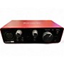 Used Focusrite Scarlett Solo Gen 3 Audio Interface