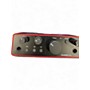 Used Focusrite Scarlett Solo Gen 4 Audio Converter