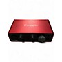 Used Focusrite Used Focusrite Scarlett Solo Gen 4 Audio Interface