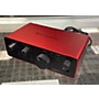 Used Focusrite Used Focusrite Scarlett Solo Gen 4 Audio Interface