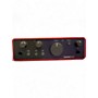 Used Focusrite Used Focusrite Scarlett Solo Gen 4 Audio Interface