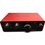 Used Focusrite Used Focusrite Scarlett Solo Gen 4 Audio Interface