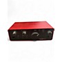 Used Focusrite Scarlett Solo Gen 4 Audio Interface