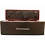 Used Focusrite Scarlett Solo Gen 4 Audio Interface