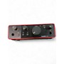 Used Focusrite Scarlett Solo Gen 4 Audio Interface