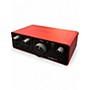 Used Focusrite Scarlett Solo Gen 4 Audio Interface