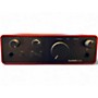 Used Focusrite Scarlett Solo Gen 4 Audio Interface