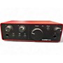 Used Focusrite Scarlett Solo Gen 4 Audio Interface