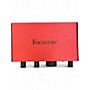 Used Focusrite Scarlett Solo Gen 4 Audio Interface