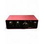 Used Focusrite Scarlett Solo Gen 4 Audio Interface