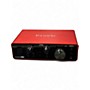 Used Focusrite Scarlett Solo Gen 4 Audio Interface