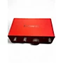 Used Focusrite Scarlett Solo Gen 4 Audio Interface