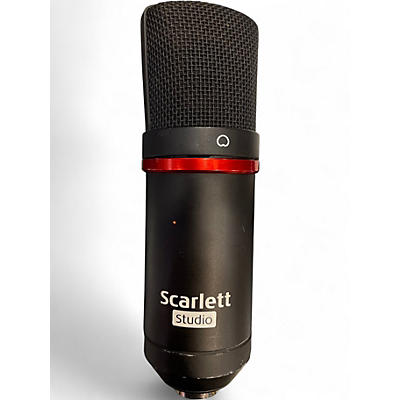 Used Focusrite Scarlett Solo Studio Audio Interface