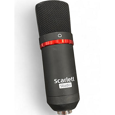 Used Focusrite Scarlett Solo Studio Gen 2 Audio Interface