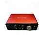Used Focusrite Scarlett Solo Studio Gen 2 Audio Interface