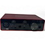 Used Focusrite Scarlett Solo Studio Gen 3 Audio Interface