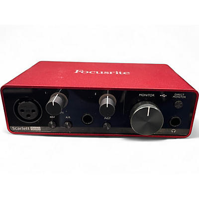 Used Focusrite Scarlett Solo Studio Gen 3 Audio Interface
