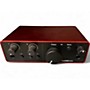 Used Focusrite Scarlett Solo Studio Gen 4 Audio Interface
