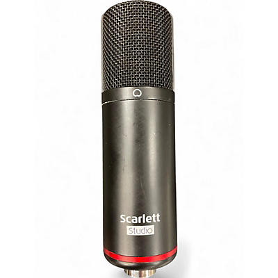 Used Focusrite Scarlett Studio CM25 MkIII Condenser Microphone