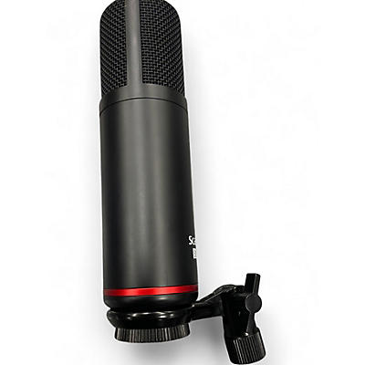 Used Focusrite Scarlett Studio Condenser Microphone