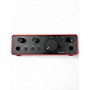 Used Focusrite Solo Gen 4 Audio Interface