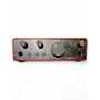Used Focusrite Solo gen 4 Audio Interface