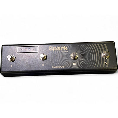 Used Focusrite Spark Control Pedal