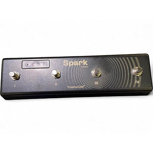 Used Focusrite Spark Control Pedal