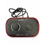 Used Focusrite VOCASTER ONE Audio Interface