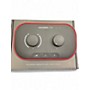 Used Focusrite VOCASTER ONE Audio Interface