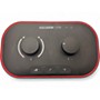 Used Focusrite VOCASTER ONE Audio Interface