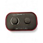 Used Focusrite VOCASTER ONE Audio Interface