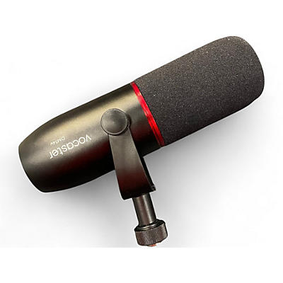 Used Focusrite Vocaster DM14v Dynamic Microphone