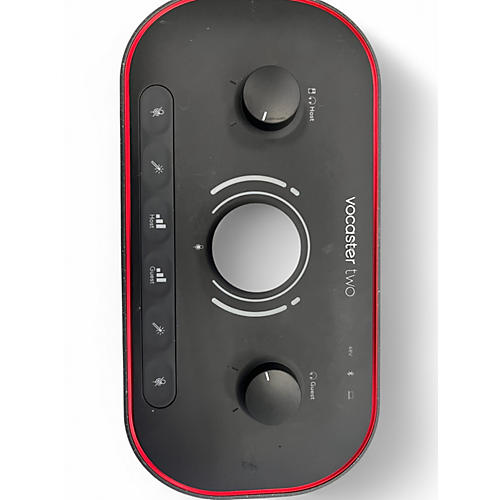 Used Focusrite Vocaster Two Audio Interface