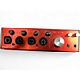 Used Focusrite clarett 4 pre Audio Interface