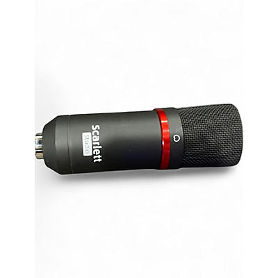 Used Focusrite cm25 Condenser Microphone