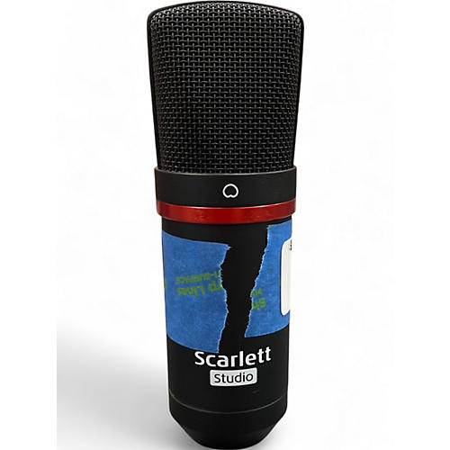 Used Focusrite cm25 Condenser Microphone