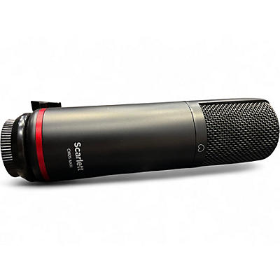 Used Focusrite cm25 Condenser Microphone
