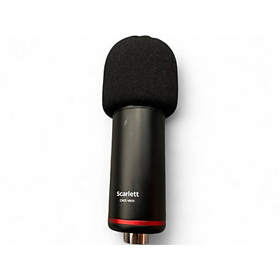 Used Focusrite cm25 mkIII Condenser Microphone