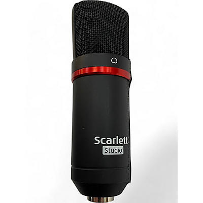 Focusrite Used Focusrite cm25 mkii Condenser Microphone